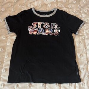 Star Wars Black T-Shirt, Skywalker Saga
